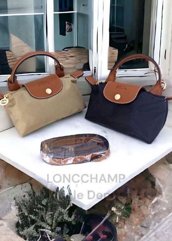  Beden çeşitli Renk Longchamp Kadın Mini Çapraz Çanta