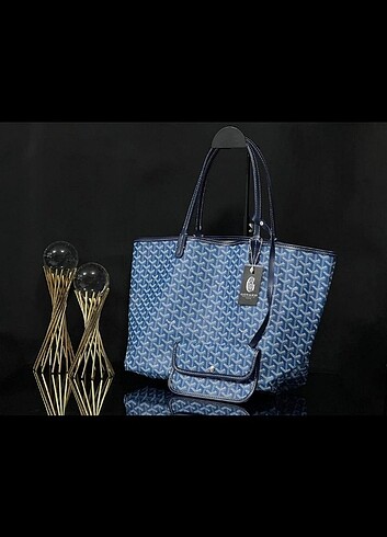 Goyard kol çantasi+Toz Torbalı 