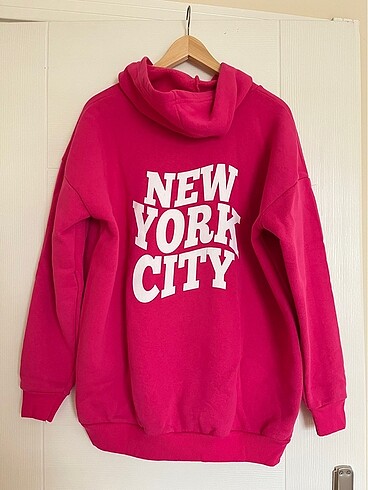 Diğer Pembe sweatshirt