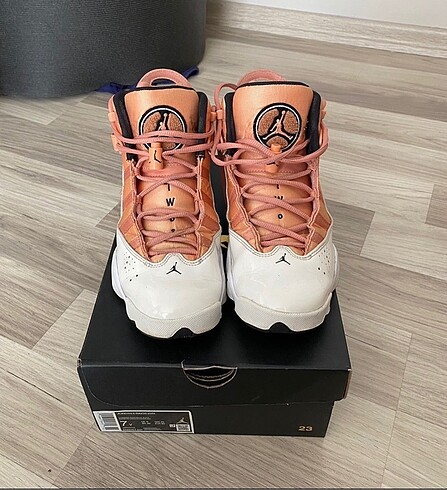 Jordan 6 Rings