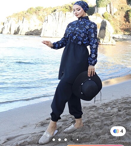 Tesettür mayo - Görsel 7