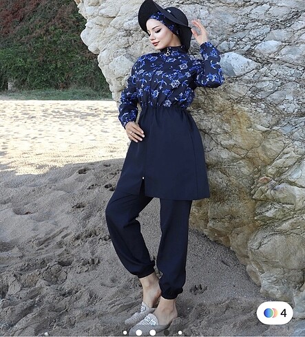 Tesettür mayo - Görsel 5