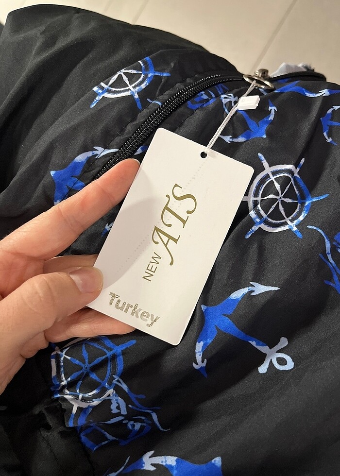 Tesettür mayo - Görsel 3