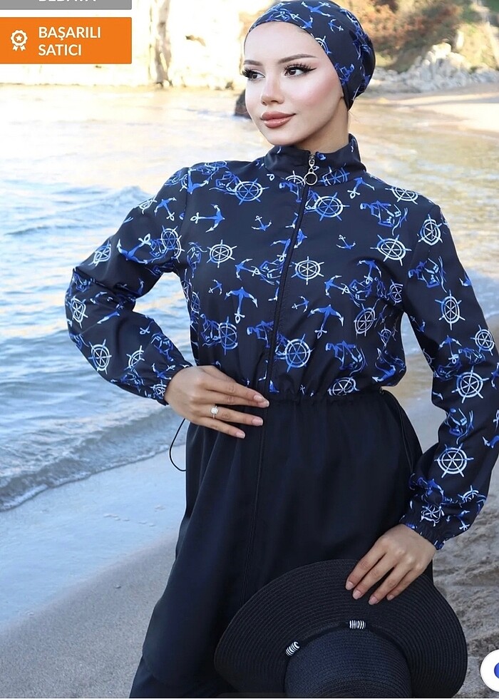 Tesettür mayo - Görsel 2