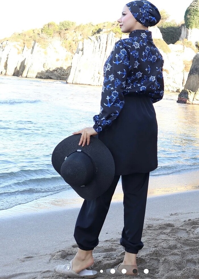 Tesettür mayo - Görsel 4