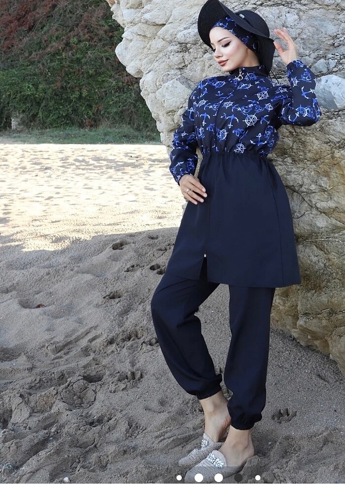 Tesettür mayo - Görsel 5