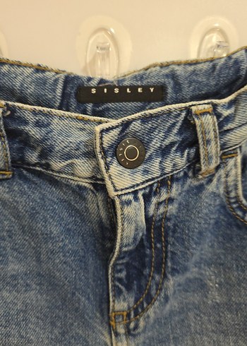 Erkek Çocuk Bol Kesim Kot Pantolon - Görsel 2