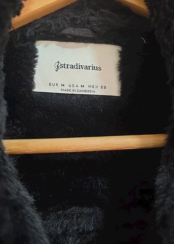 Siyah Süet Kürklü Biker Ceket - Görsel 2