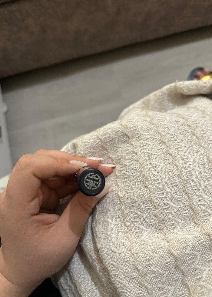 Macc ruj - Görsel 5