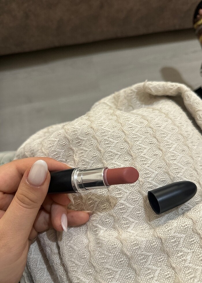 Macc ruj - Görsel 3