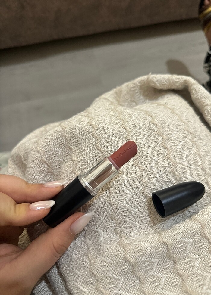 Macc ruj - Görsel 2