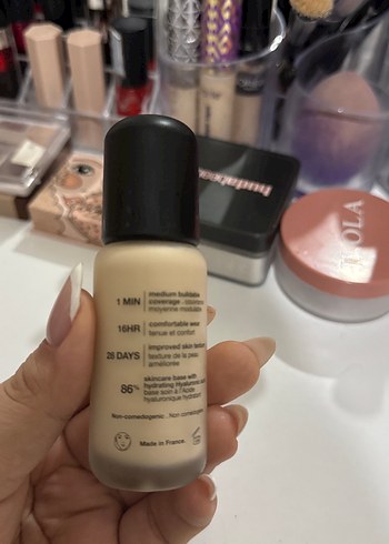 Bej Fondöten - Best Skin Ever - Görsel 2