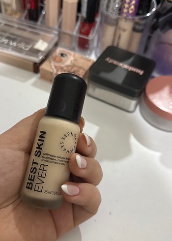 Bej Fondöten - Best Skin Ever - Görsel 4