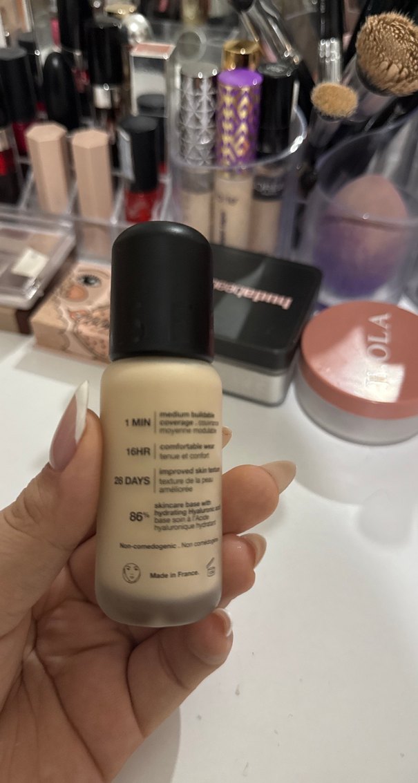 Bej Fondöten - Best Skin Ever - Görsel 2