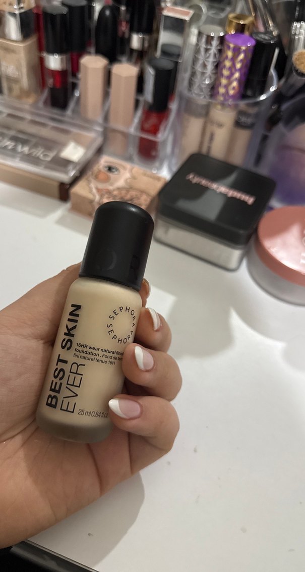 Bej Fondöten - Best Skin Ever - Görsel 4