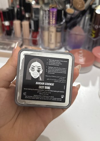 Hudabeauty sugar cokie - Görsel 5