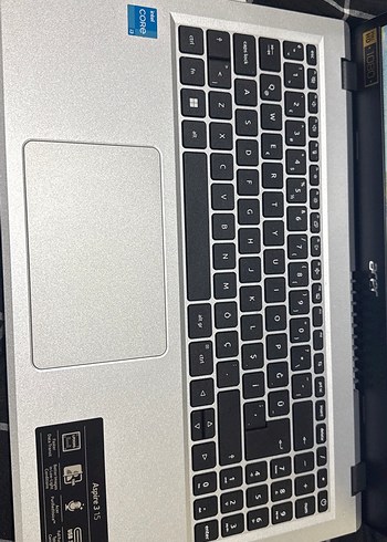 Acer Aspire Laptop İ3 - Görsel 3