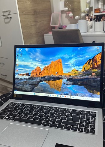 Acer Aspire Laptop İ3 - Görsel 12