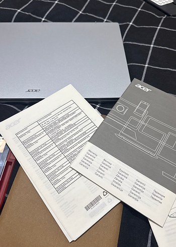 Acer Aspire Laptop İ3 - Görsel 15