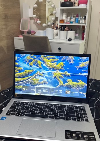 Acer Aspire Laptop İ3 - Görsel 2