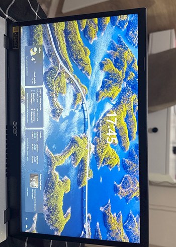 Acer Aspire Laptop İ3 - Görsel 4