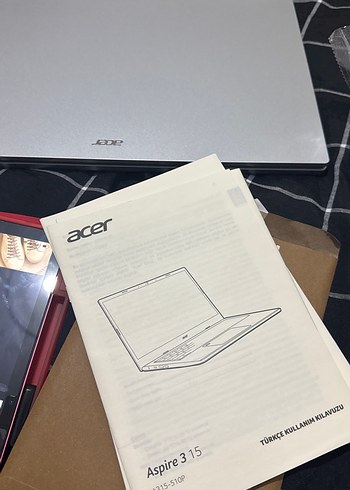 Acer Aspire Laptop İ3 - Görsel 14