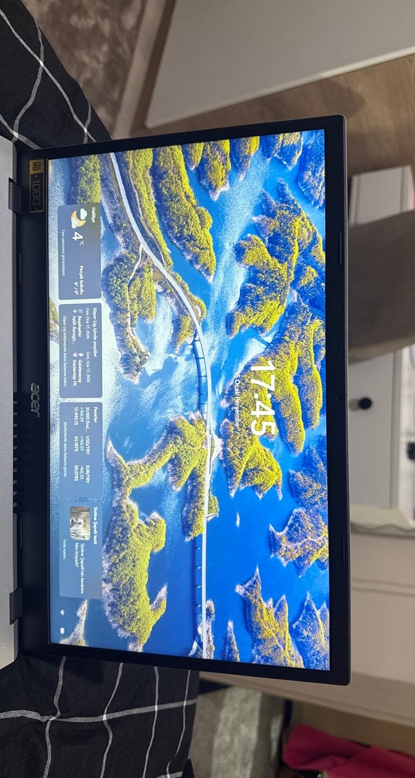 Acer Aspire Laptop İ3 - Görsel 4