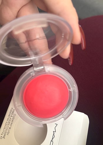 MAC Allık heat index glowplay - Görsel 2