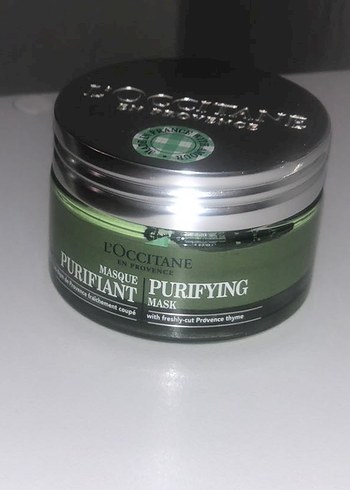 Loccitane Arındırıcı Maske - Görsel 3