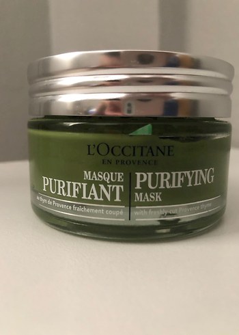 Loccitane Arındırıcı Maske - Görsel 4