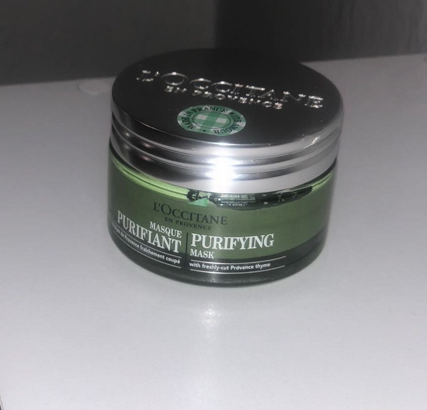 Loccitane Arındırıcı Maske - Görsel 3