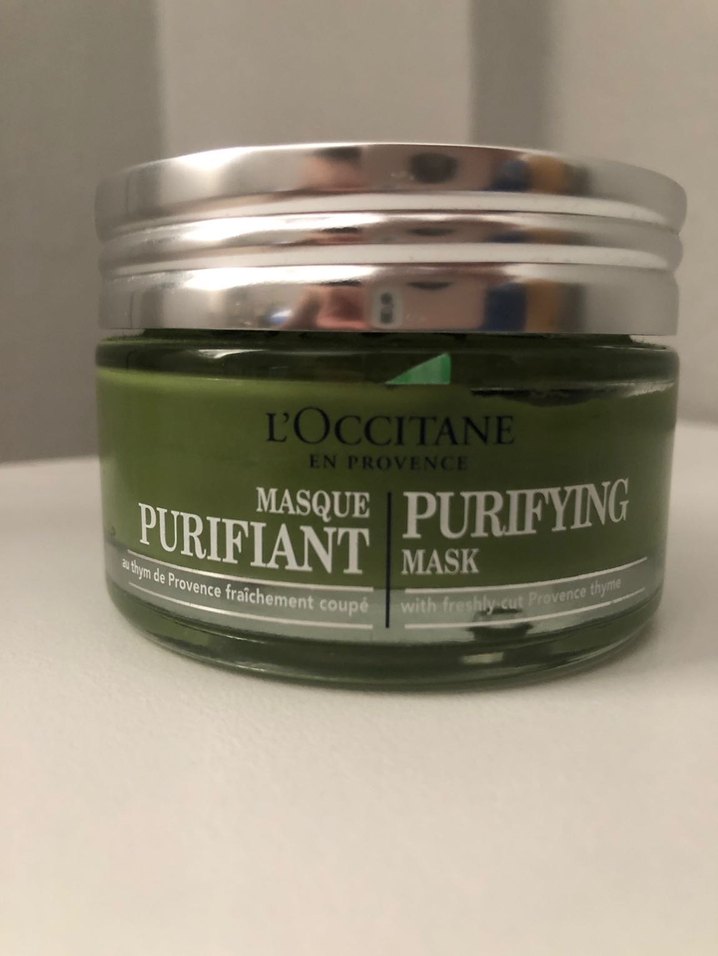 Loccitane Arındırıcı Maske - Görsel 4
