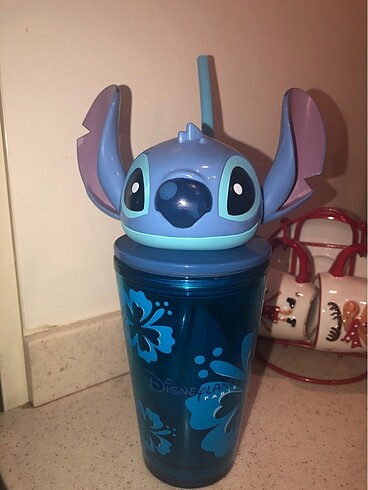 Stitch disneyland suluk