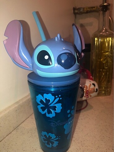 Walt Disney World Stitch disneyland suluk