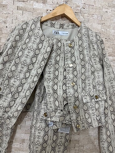 Zara Zara ceket&pantolon takım