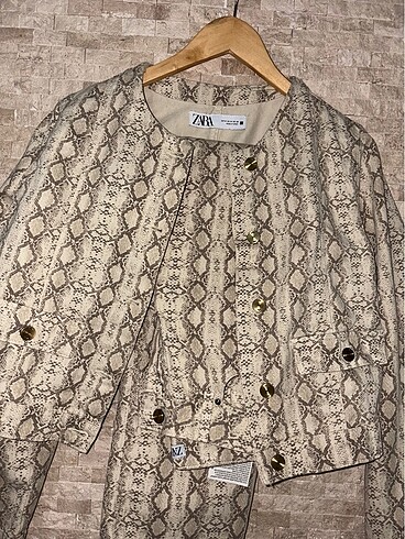 Zara ceket&pantolon takım