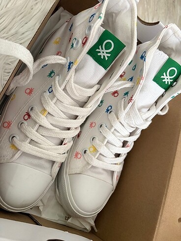 Benetton ayakkabı