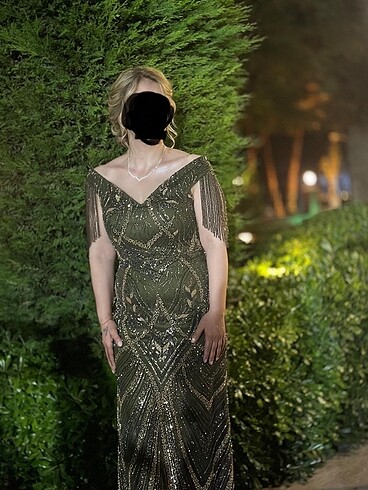 Tasarımcı Abiye