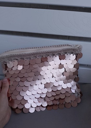 Diğer Pullu çanta