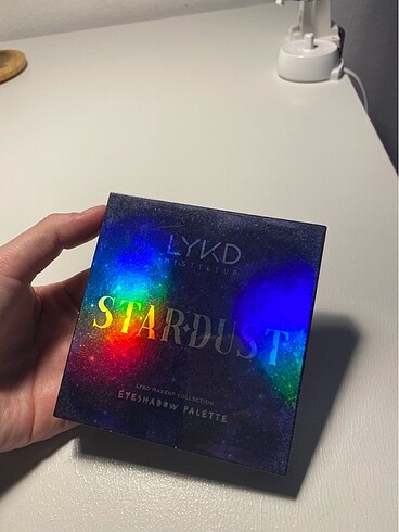 lykd stardust far paleti