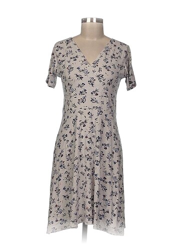 Vintage Love Kısa Elbise %70 İndirimli.