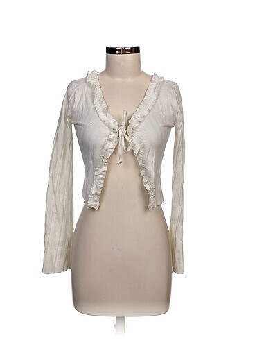 Vintage Love Hırka %70 İndirimli.