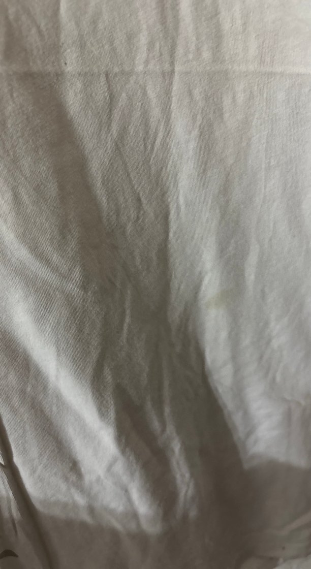 Beyaz NBA Baskılı Erkek Tişört - Görsel 2