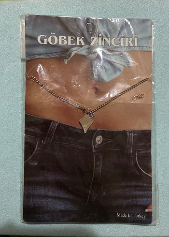 göbek zinciri - Görsel 2