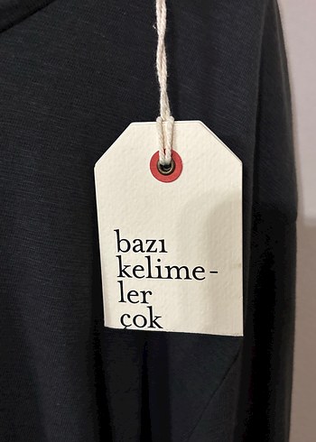 Siyah Uzun Kollu Bluz - Görsel 3