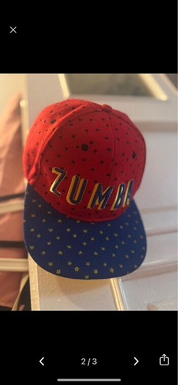 Diğer Zumba şapka