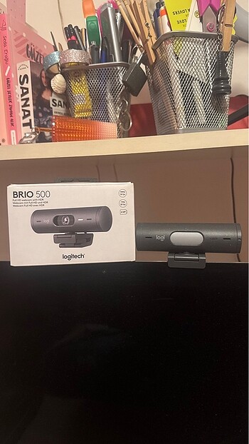 Logitech Brio 500