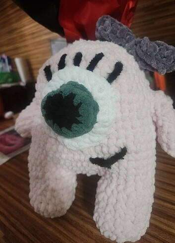 Diğer Corcina amigurumi