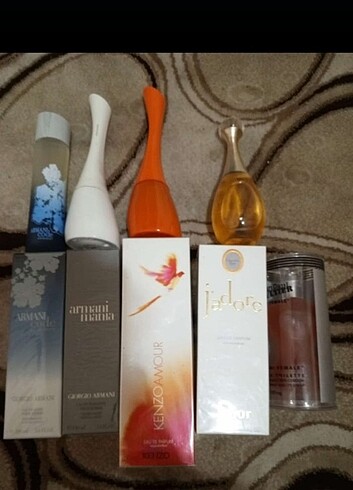 Dior Parfüm