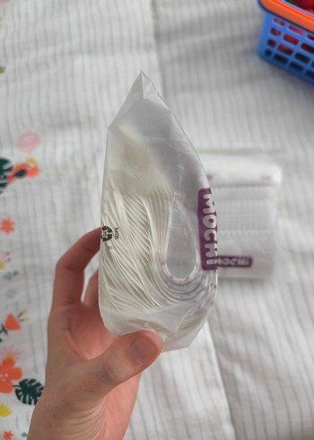 Mochi Anne Sütü Saklama Poşeti 80 Adet - Görsel 6